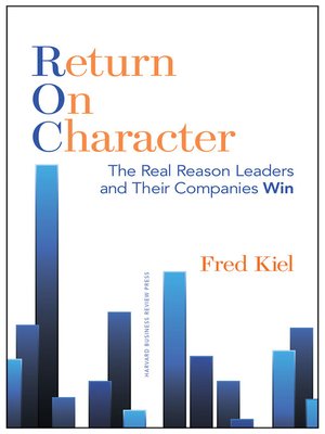 cover image of Return on Character